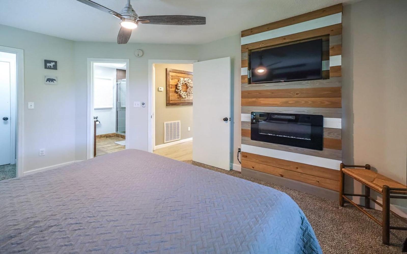 Villa Mountain Bliss Gatlinburg Esterno foto