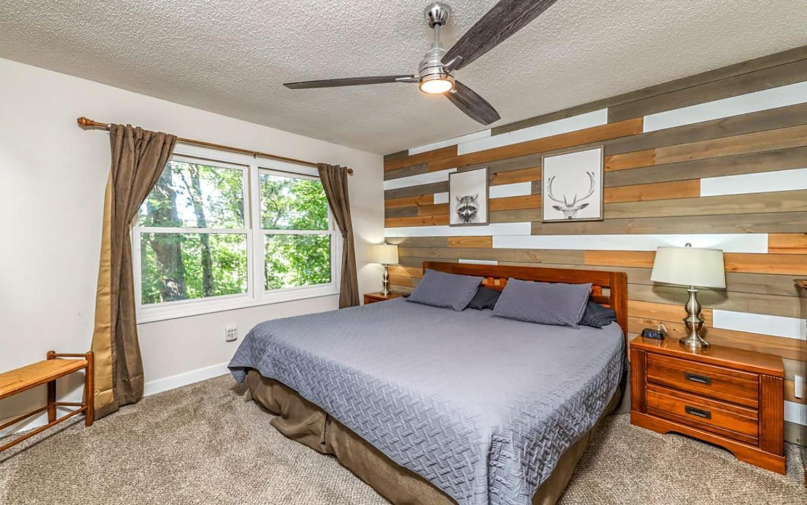 Villa Mountain Bliss Gatlinburg Esterno foto