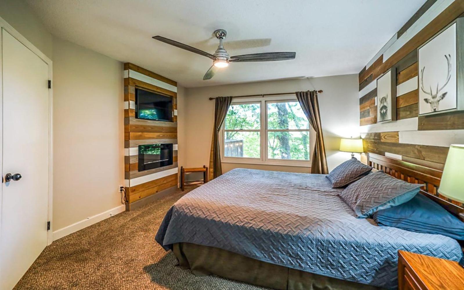 Villa Mountain Bliss Gatlinburg Esterno foto