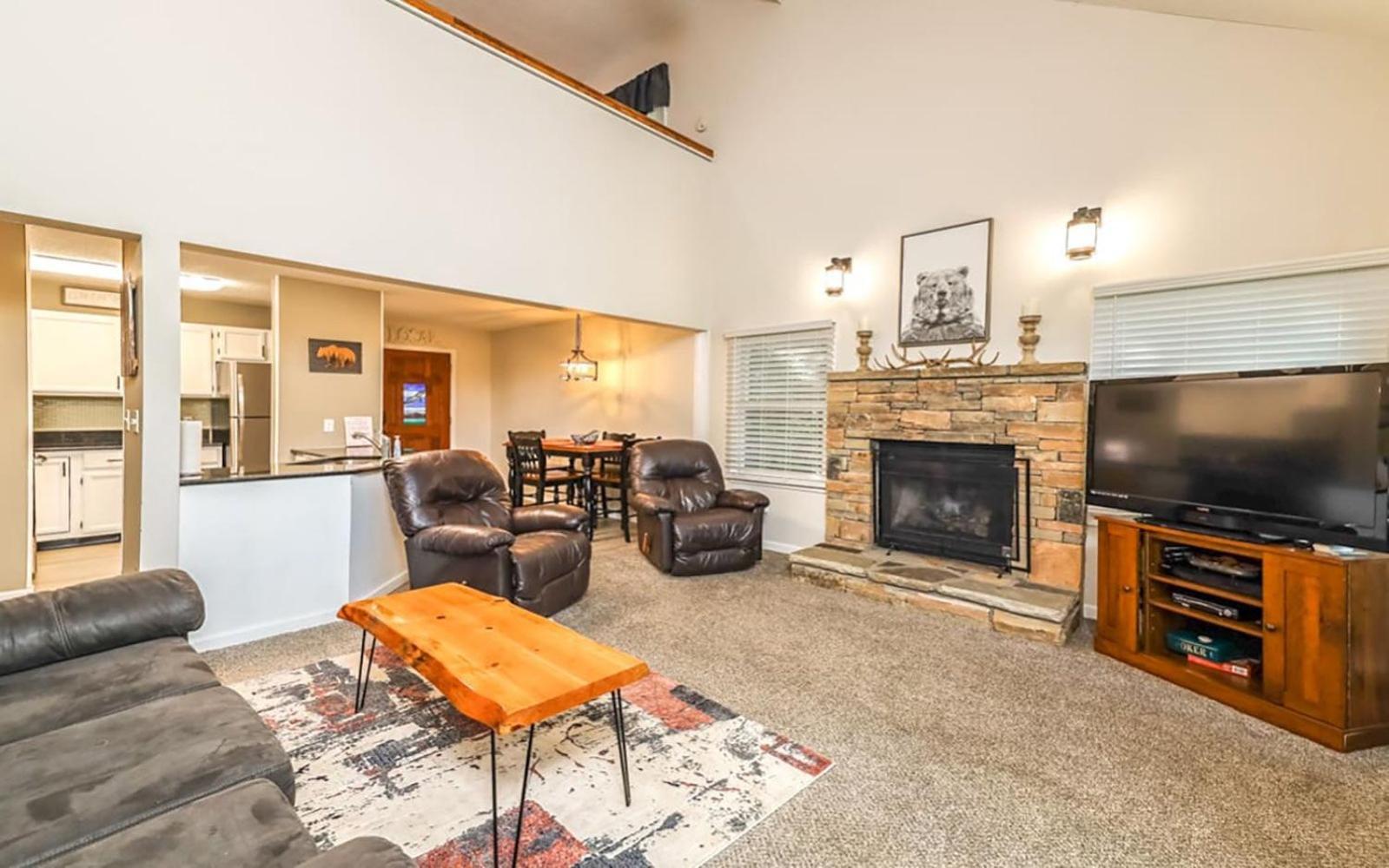 Villa Mountain Bliss Gatlinburg Esterno foto